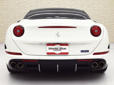 صورة مصغرة 4 لـ 2017 Ferrari CALIFORNIA T