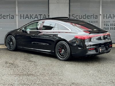 2024 Mercedes-BENZ EQS AMG photo 9