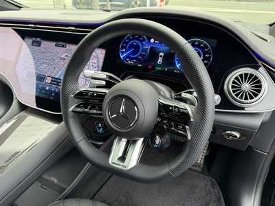 2024 Mercedes-BENZ EQS AMG photo 16