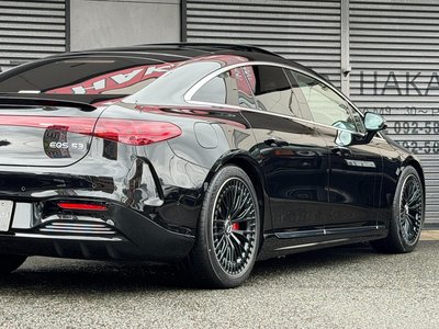 2024 Mercedes-BENZ EQS AMG photo 6