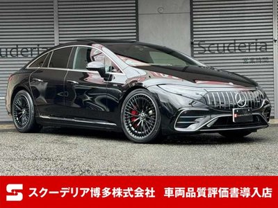 2024 Mercedes-BENZ EQS AMG photo 1