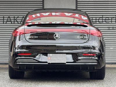 2024 Mercedes-BENZ EQS AMG photo 7