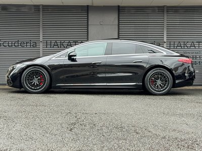 2024 Mercedes-BENZ EQS AMG photo 8