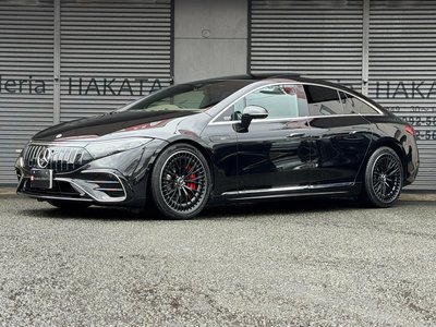 2024 Mercedes-BENZ EQS AMG photo 3