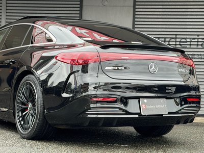 2024 Mercedes-BENZ EQS AMG photo 10