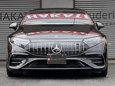 2024 Mercedes-BENZ EQS AMG photo 2