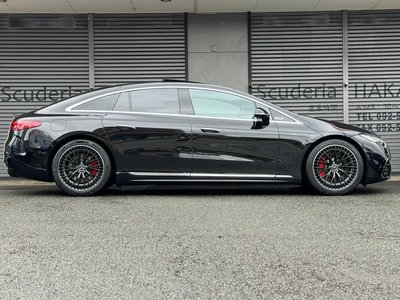 2024 Mercedes-BENZ EQS AMG photo 4