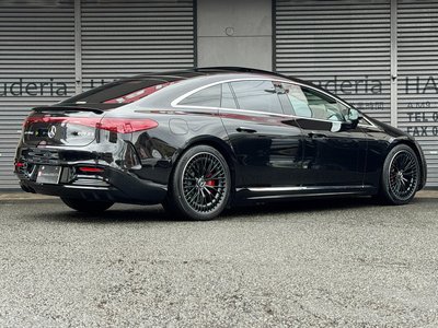 2024 Mercedes-BENZ EQS AMG photo 5