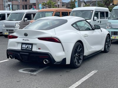 2023 Toyota SUPRA photo 8