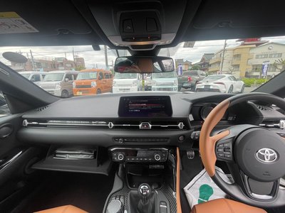 2023 Toyota SUPRA photo 3