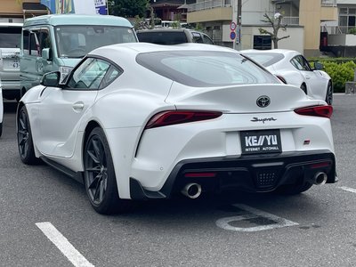 2023 Toyota SUPRA photo 10