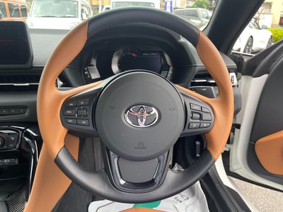 2023 Toyota SUPRA photo 12