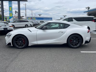 2023 Toyota SUPRA photo 11