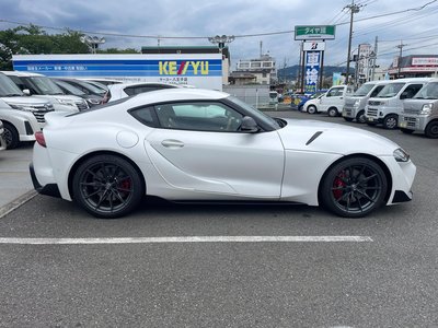2023 Toyota SUPRA photo 7