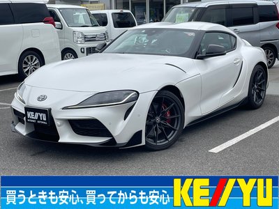 2023 Toyota SUPRA photo 1