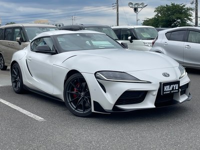 2023 Toyota SUPRA photo 6