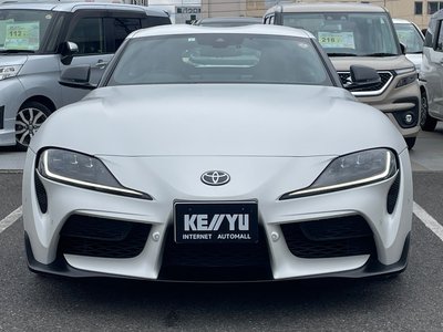 2023 Toyota SUPRA photo 5