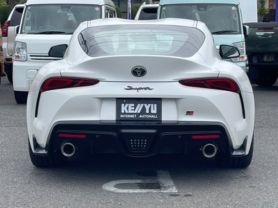 2023 Toyota SUPRA photo 9