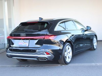 2025 AUDI A5 AVANT — фото 7