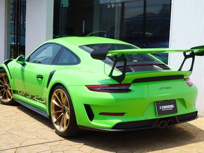 2019 Porsche 911 photo 9
