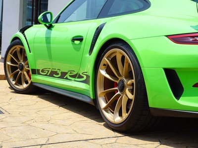 2019 Porsche 911 thumbnail 40