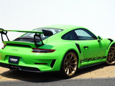 2019 Porsche 911 photo 16