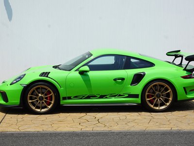2019 Porsche 911 photo 14