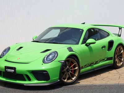 2019 Porsche 911 photo 1