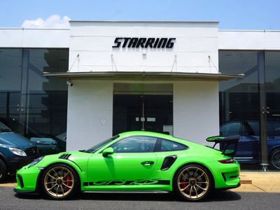 2019 Porsche 911 photo 6