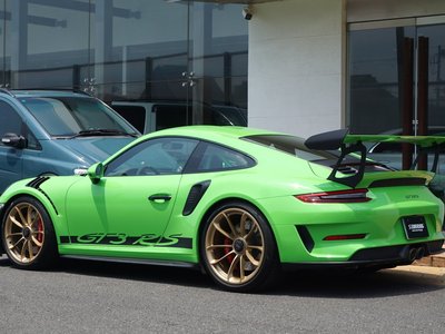 2019 Porsche 911 photo 8