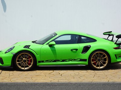 2019 Porsche 911 photo 13