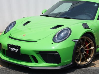 2019 Porsche 911 photo 3