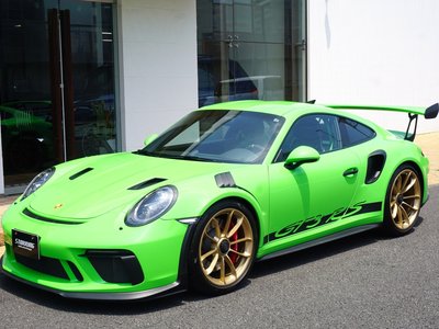 2019 Porsche 911 photo 4
