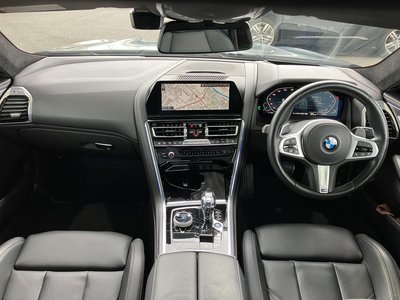 2021 BMW 8 SERIES GRAN COUPE photo 16