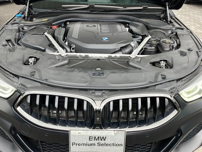2021 BMW 8 SERIES GRAN COUPE photo 15