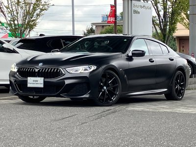 2021 BMW 8 SERIES GRAN COUPE thumbnail 56