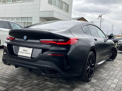 2021 BMW 8 SERIES GRAN COUPE photo 6