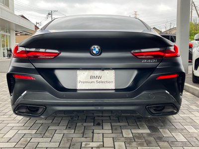 2021 BMW 8 SERIES GRAN COUPE photo 8