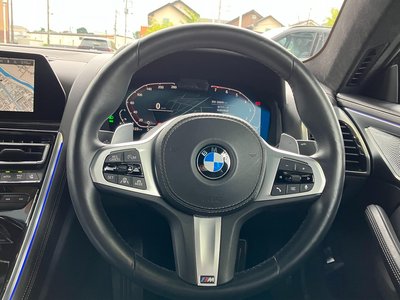 2021 BMW 8 SERIES GRAN COUPE thumbnail 39
