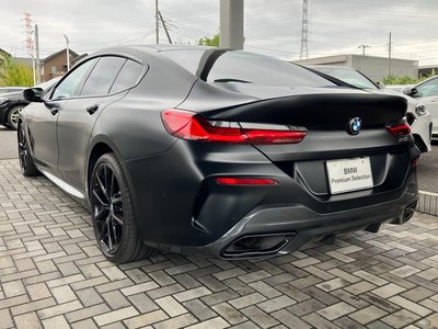 2021 BMW 8 SERIES GRAN COUPE photo 10