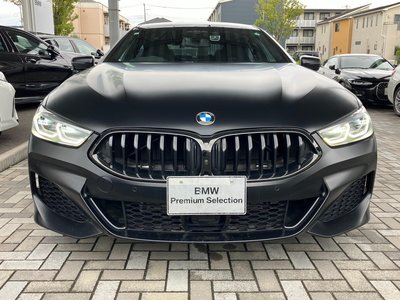 2021 BMW 8 SERIES GRAN COUPE photo 7