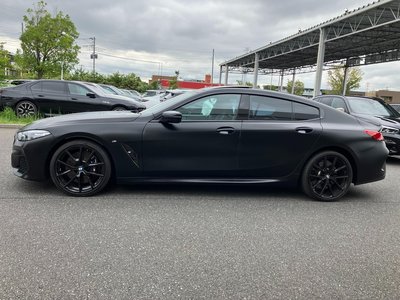 2021 BMW 8 SERIES GRAN COUPE photo 5