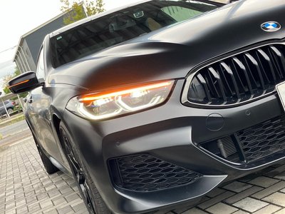 2021 BMW 8 SERIES GRAN COUPE photo 13