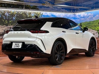 2024 Toyota CROWN SPORT thumbnail 17