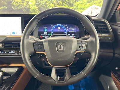 2024 Toyota CROWN SPORT — фото 11