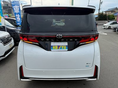 صورة 8 لـ 2025 Toyota VELLFIRE