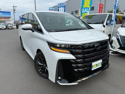 صورة 5 لـ 2025 Toyota VELLFIRE