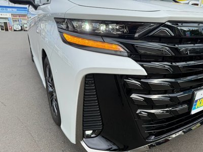 صورة 20 لـ 2025 Toyota VELLFIRE