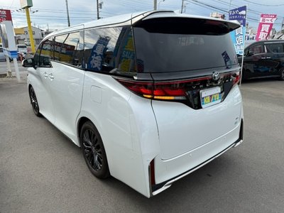 صورة 9 لـ 2025 Toyota VELLFIRE
