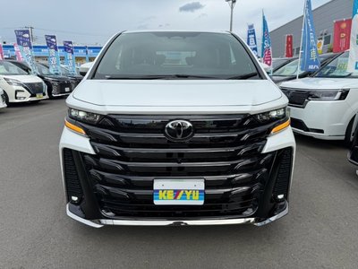 صورة 4 لـ 2025 Toyota VELLFIRE